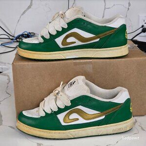 Men’s 10.5 🔥 Adio Jeremy Wray V4 Pro Model Skateboard Shoes Vintage 2003